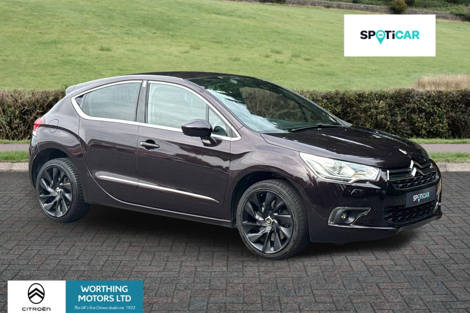 2015 CitroËn Ds4