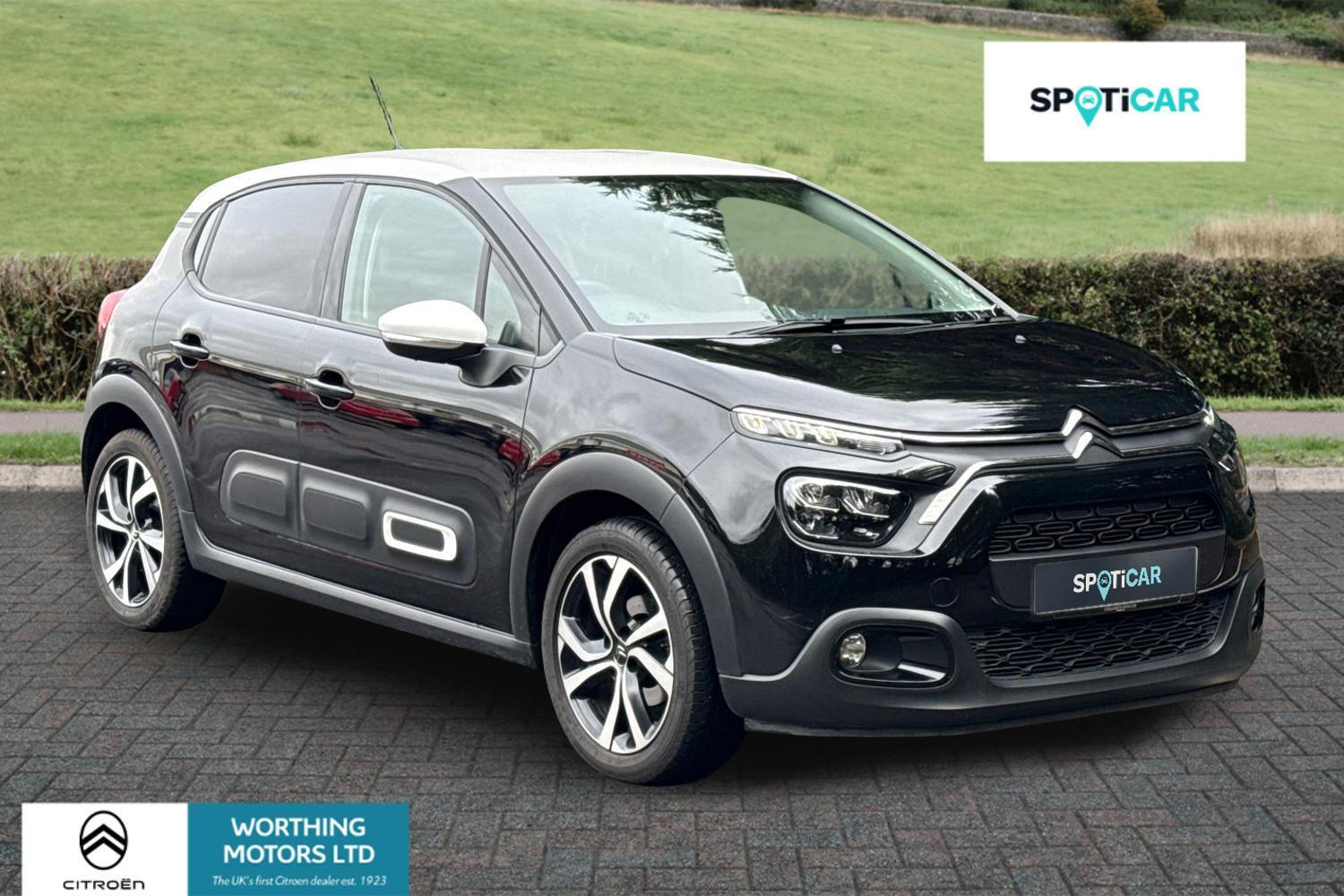 2022 Citroen C3