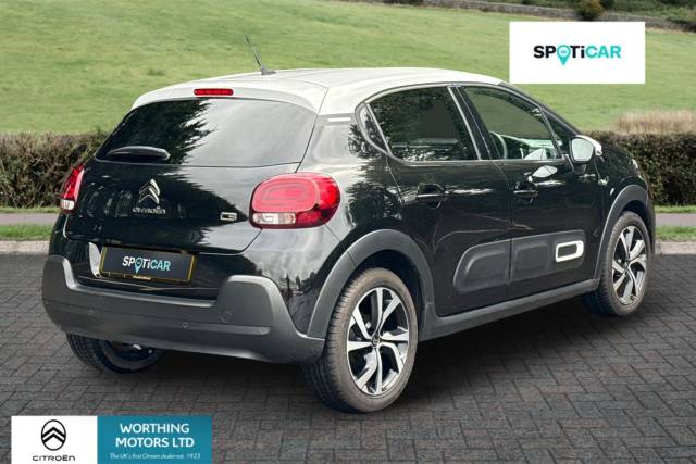 2022 Citroen C3 1.2 PureTech Shine Plus Euro 6 (s/s) 5dr