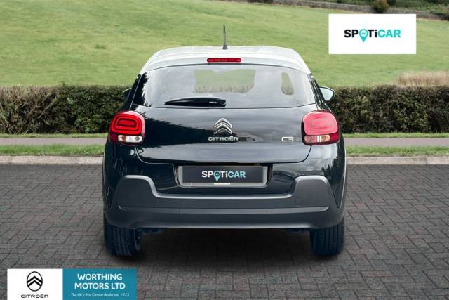 2022 Citroen C3 1.2 PureTech Shine Plus Euro 6 (s/s) 5dr