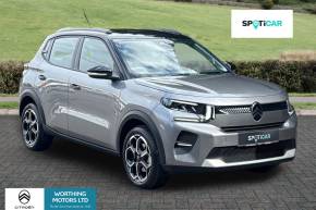 CITROËN C3 at Worthing Motors Ltd Worthing