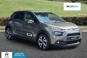 CITROËN C3 at Worthing Motors Ltd Worthing