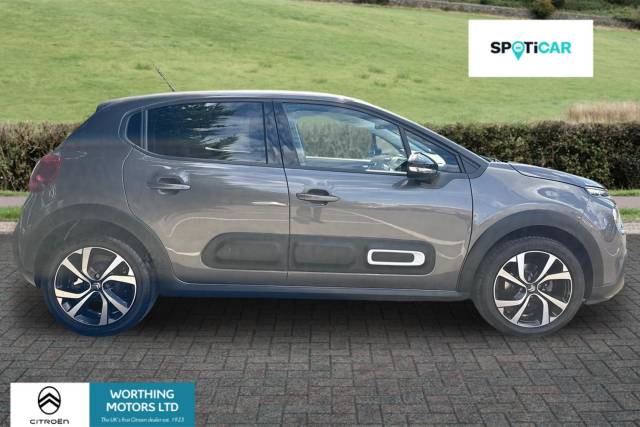 2024 Citroen C3 1.2 PureTech MAX Euro 6 (s/s) 5dr