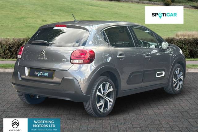 2024 Citroen C3 1.2 PureTech MAX Euro 6 (s/s) 5dr
