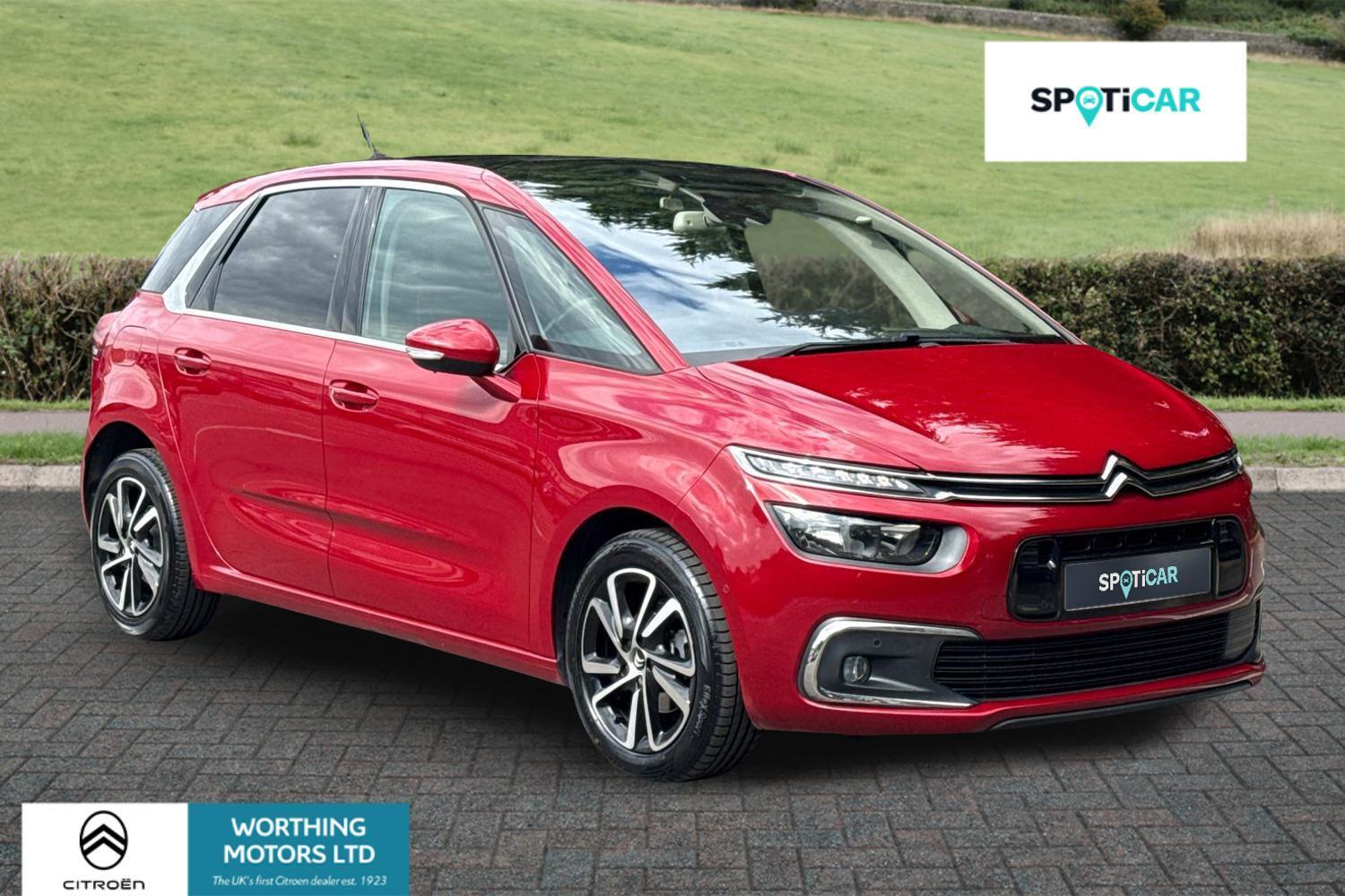 2019 CitroËn C4 Spacetourer