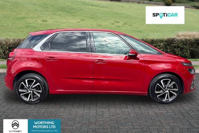 2019 Citroen C4 SpaceTourer 1.2 PureTech Flair Euro 6 (s/s) 5dr