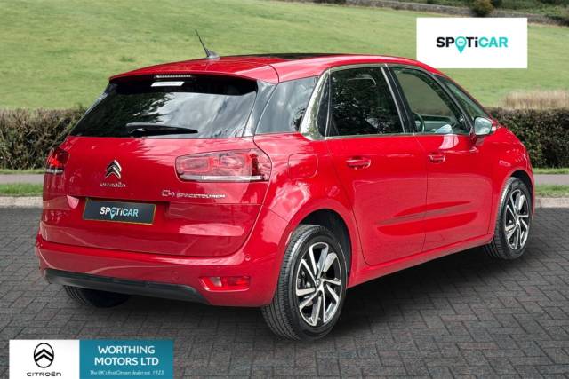 2019 Citroen C4 SpaceTourer 1.2 PureTech Flair Euro 6 (s/s) 5dr