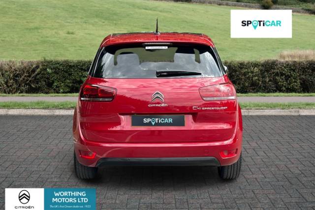 2019 Citroen C4 SpaceTourer 1.2 PureTech Flair Euro 6 (s/s) 5dr