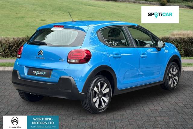 2019 Citroen C3 1.2 PureTech Feel Euro 6 (s/s) 5dr