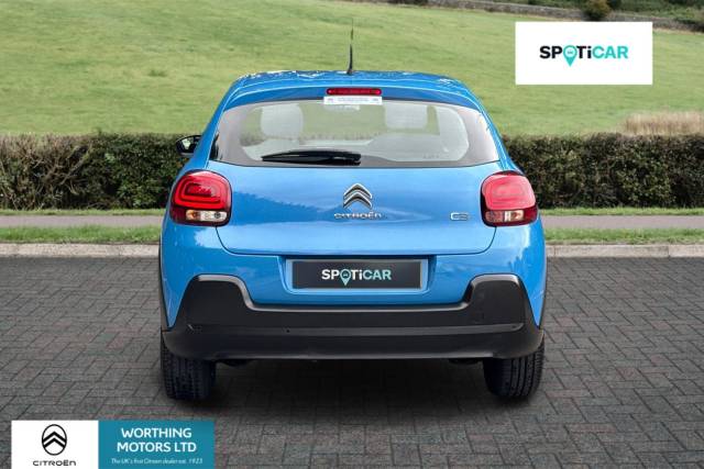 2019 Citroen C3 1.2 PureTech Feel Euro 6 (s/s) 5dr