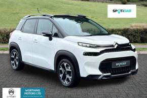 CITROËN C3 AIRCROSS at Worthing Motors Ltd Worthing