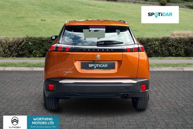 2021 Peugeot 2008 1.2 PureTech Active Premium Euro 6 (s/s) 5dr