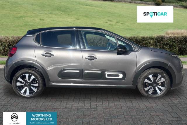 2024 Citroen C3 1.2 PureTech PLUS Euro 6 (s/s) 5dr