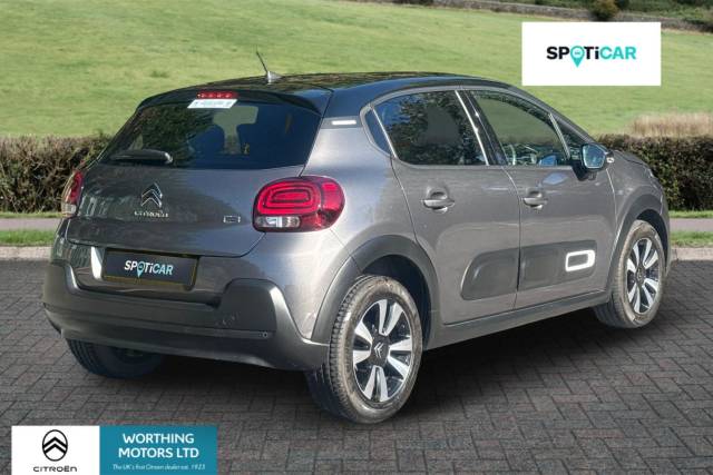 2024 Citroen C3 1.2 PureTech PLUS Euro 6 (s/s) 5dr