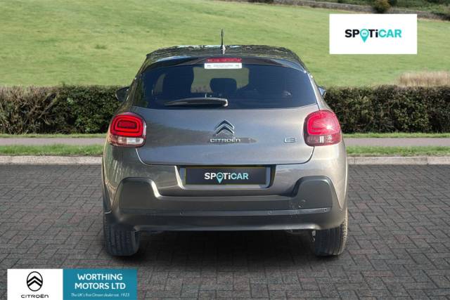 2024 Citroen C3 1.2 PureTech PLUS Euro 6 (s/s) 5dr