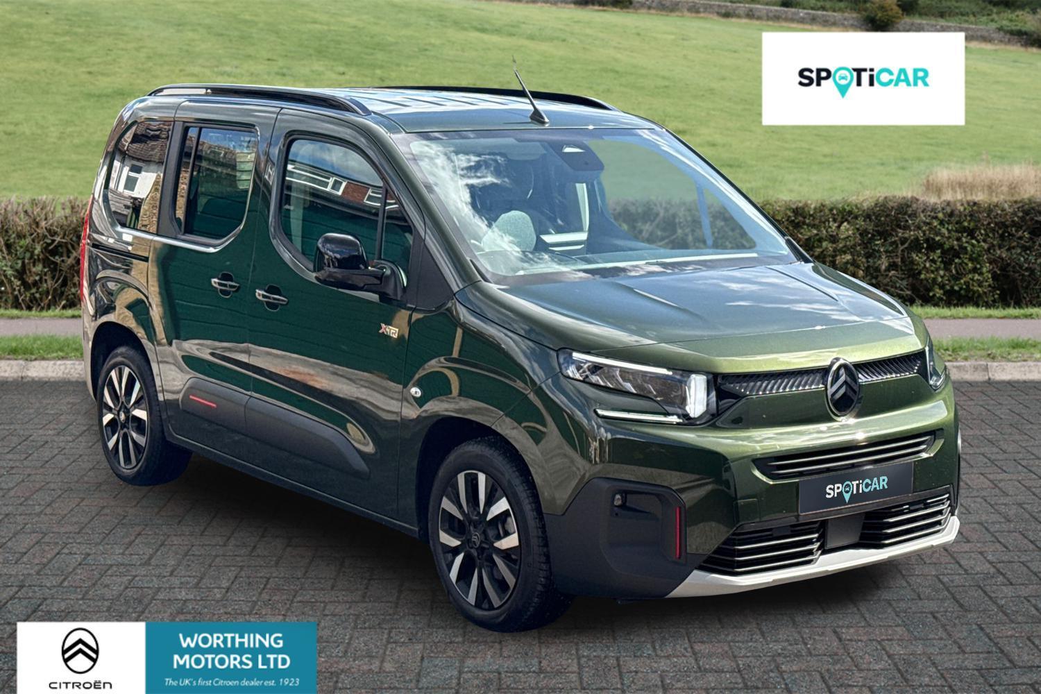 2025 Citroen Berlingo
