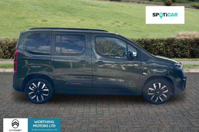 2025 Citroen Berlingo 1.5 MAX M MPV Auto Euro 6 (s/s) 5dr
