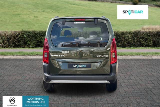 2025 Citroen Berlingo 1.5 MAX M MPV Auto Euro 6 (s/s) 5dr