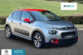 CITROËN C3 at Worthing Motors Ltd Worthing