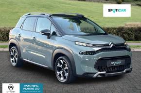 CITROËN C3 AIRCROSS at Worthing Motors Ltd Worthing
