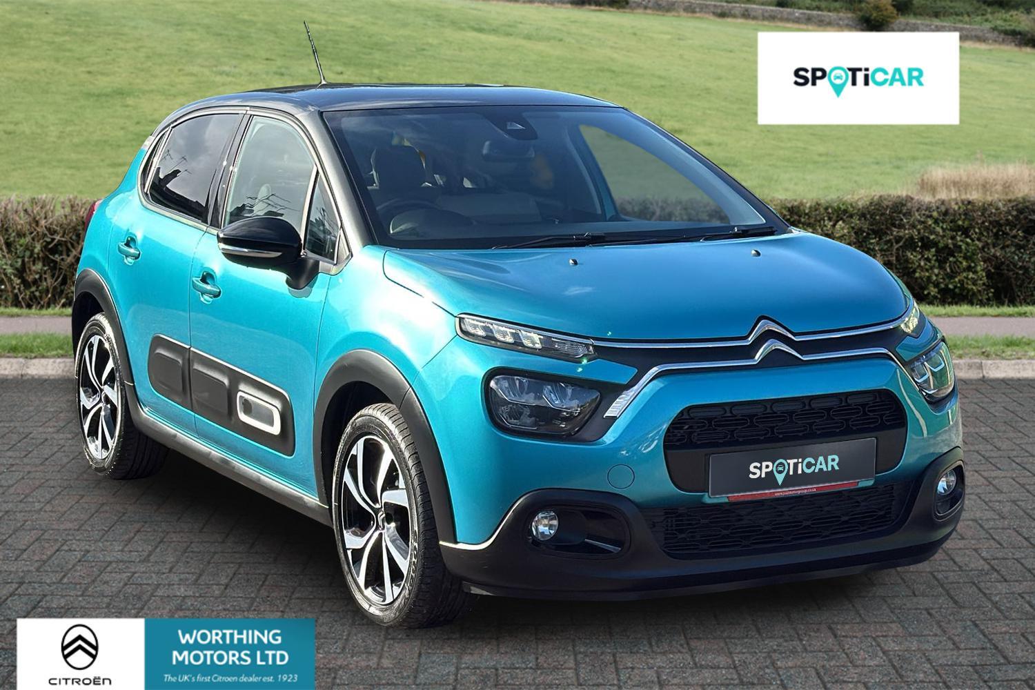2023 CITROEN C3