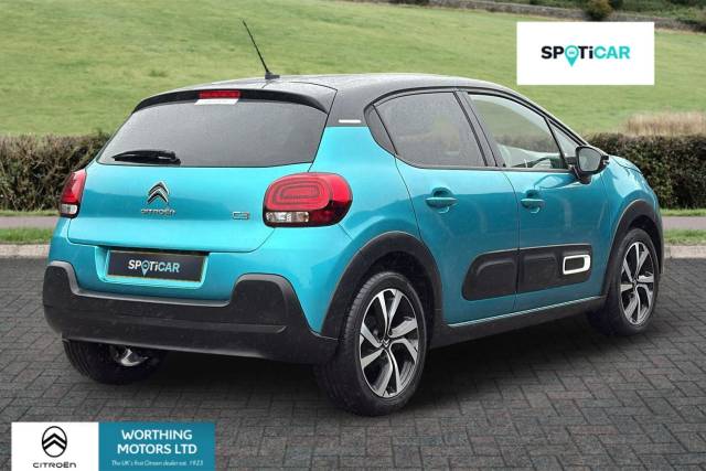2022 Citroen C3 1.2 PureTech Shine Plus Euro 6 (s/s) 5dr