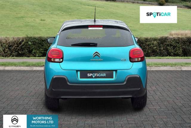2022 Citroen C3 1.2 PureTech Shine Plus Euro 6 (s/s) 5dr