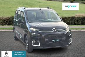 CITROËN BERLINGO at Worthing Motors Ltd Worthing