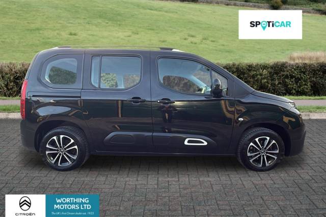 2019 Citroen Berlingo 1.2 PureTech Flair M Euro 6 (s/s) 5dr