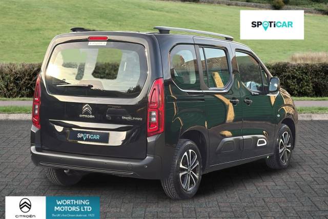 2019 Citroen Berlingo 1.2 PureTech Flair M Euro 6 (s/s) 5dr