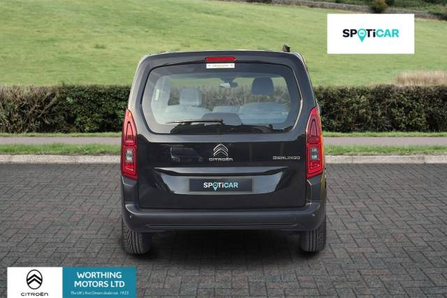 2019 Citroen Berlingo 1.2 PureTech Flair M Euro 6 (s/s) 5dr