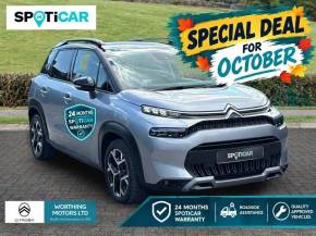 CITROËN C3 AIRCROSS at Worthing Motors Ltd Worthing