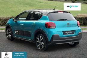 CITROËN C3 at Worthing Motors Ltd Worthing