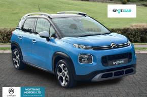CITROËN C3 AIRCROSS at Worthing Motors Ltd Worthing