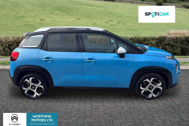 2018 Citroen C3 Aircross 1.2 PureTech Flair Euro 6 (s/s) 5dr
