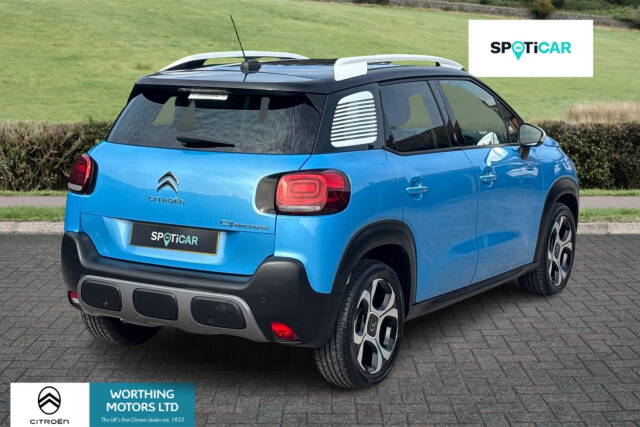 2018 Citroen C3 Aircross 1.2 PureTech Flair Euro 6 (s/s) 5dr