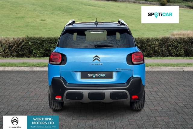2018 Citroen C3 Aircross 1.2 PureTech Flair Euro 6 (s/s) 5dr