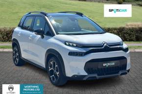 CITROËN C3 AIRCROSS at Worthing Motors Ltd Worthing