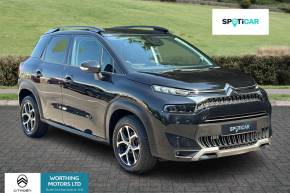 CITROËN C3 AIRCROSS at Worthing Motors Ltd Worthing