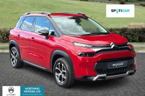 CITROËN C3 AIRCROSS at Worthing Motors Ltd Worthing
