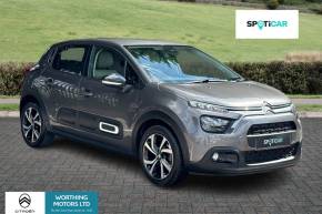 CITROËN C3 at Worthing Motors Ltd Worthing