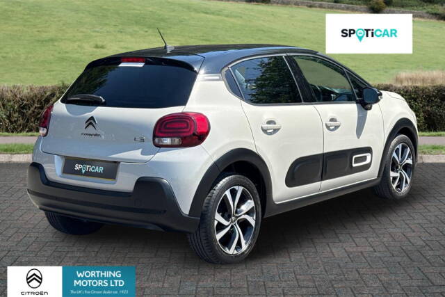 2021 Citroen C3 1.2 PureTech Shine Plus Euro 6 (s/s) 5dr