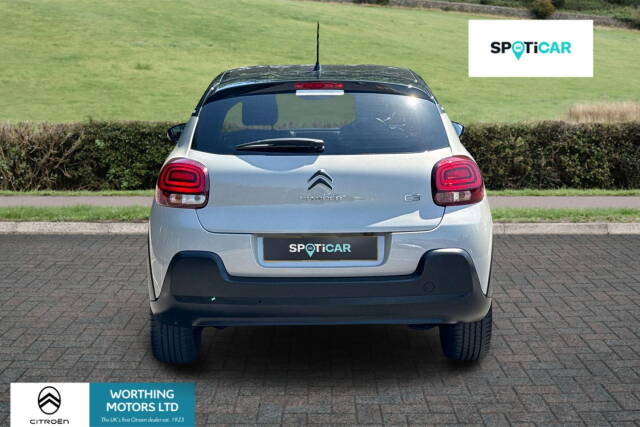2021 Citroen C3 1.2 PureTech Shine Plus Euro 6 (s/s) 5dr