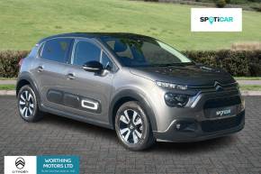 CITROËN C3 at Worthing Motors Ltd Worthing