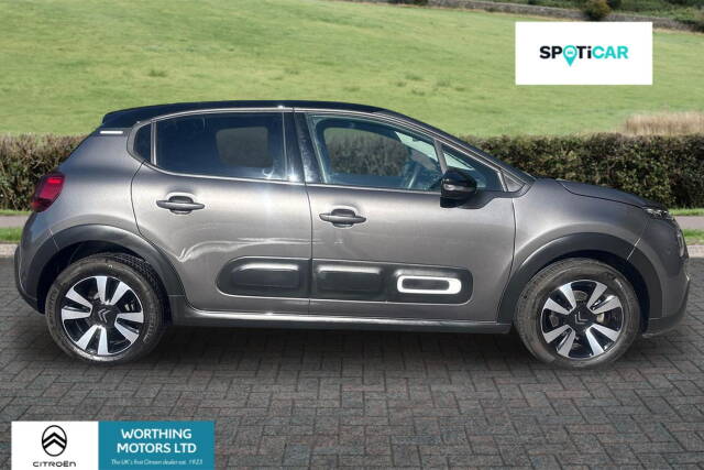 2024 Citroen C3 1.2 PureTech PLUS Euro 6 (s/s) 5dr