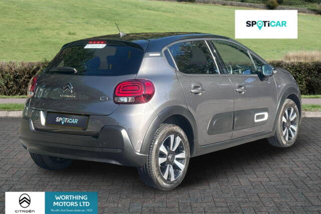2024 Citroen C3 1.2 PureTech PLUS Euro 6 (s/s) 5dr