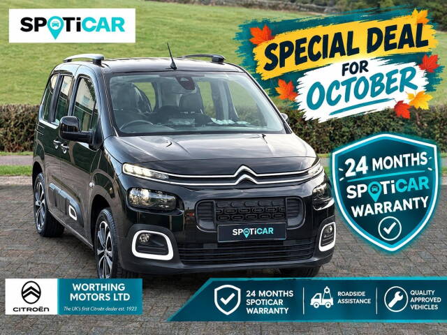 2024 Citroen C3 1.2 PureTech PLUS Euro 6 (s/s) 5dr