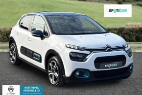 CITROËN C3 at Worthing Motors Ltd Worthing
