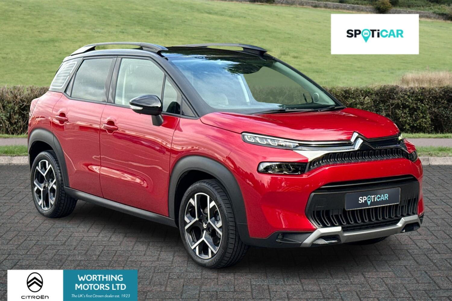 2023 Citroen C3 Aircross