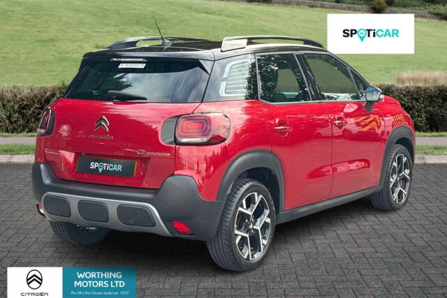 2023 Citroen C3 Aircross 1.2 PureTech Shine Plus EAT6 Euro 6 (s/s) 5dr
